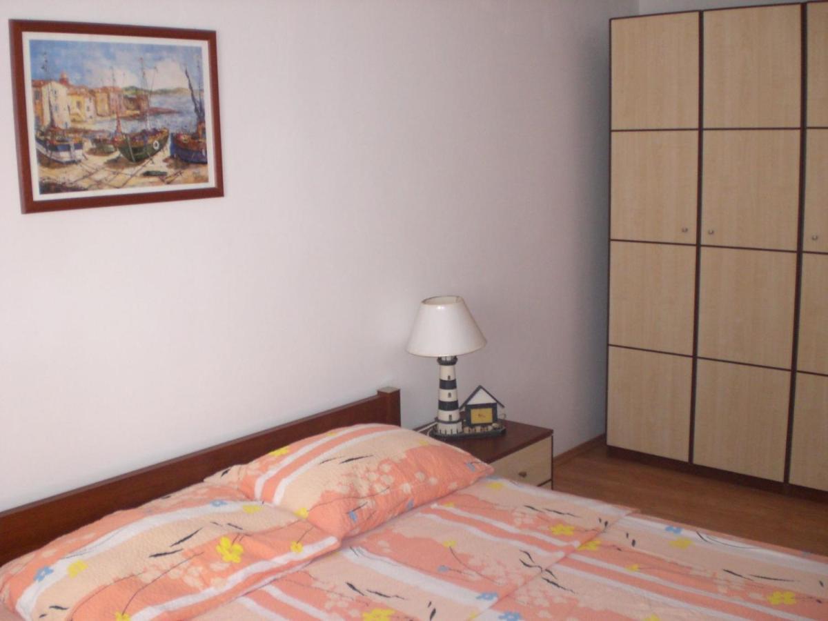 Apartmani Vesna Vir Zewnętrze zdjęcie