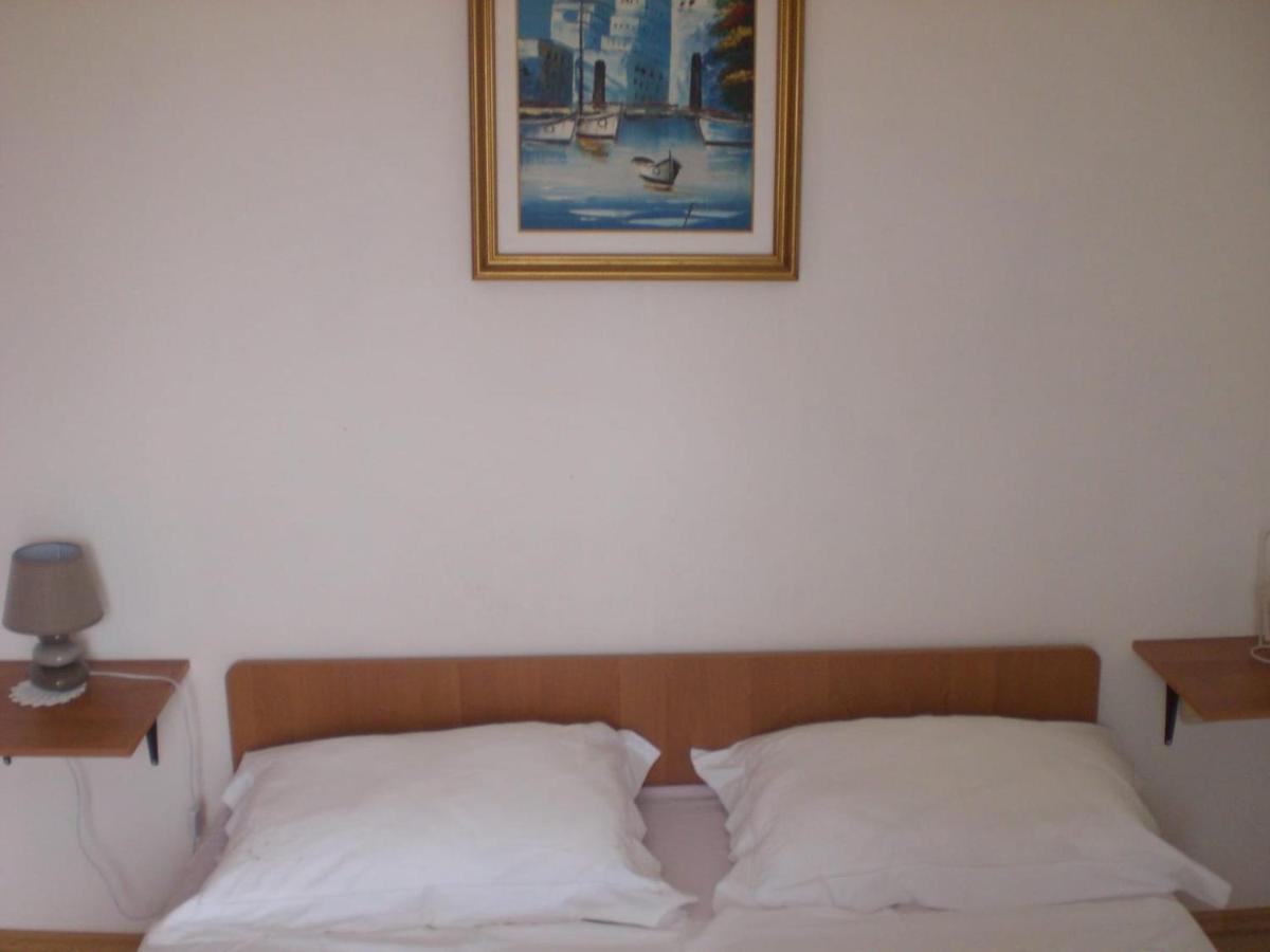 Apartmani Vesna Vir Zewnętrze zdjęcie
