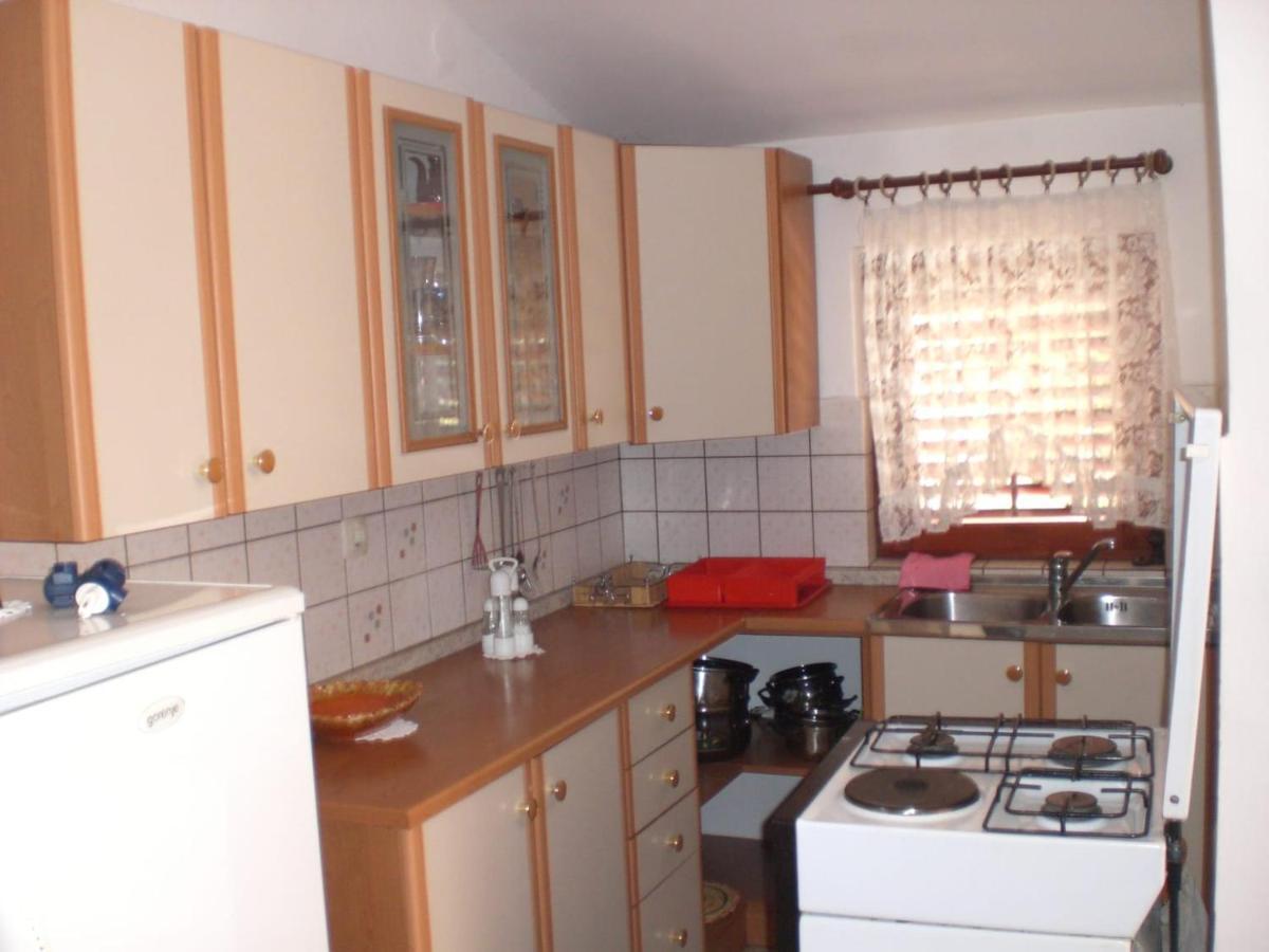 Apartmani Vesna Vir Zewnętrze zdjęcie