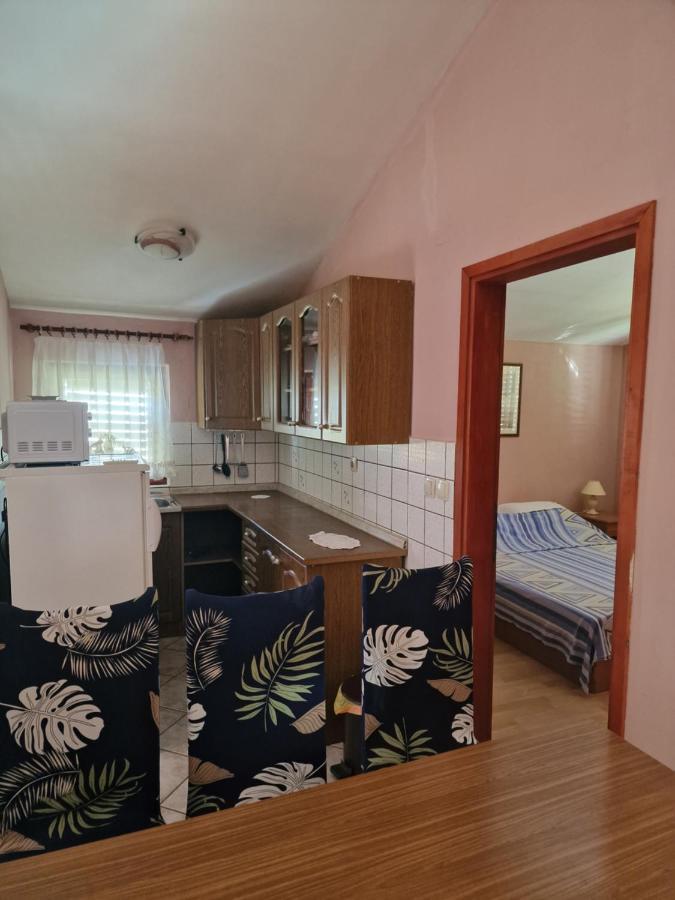 Apartmani Vesna Vir Zewnętrze zdjęcie
